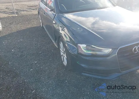 2016 Audi A4 2.0T Premium from USA, damaged, VIN WAUFFAFL1GN017030